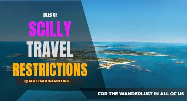 Exploring the Travel Restrictions in the Isles of Scilly