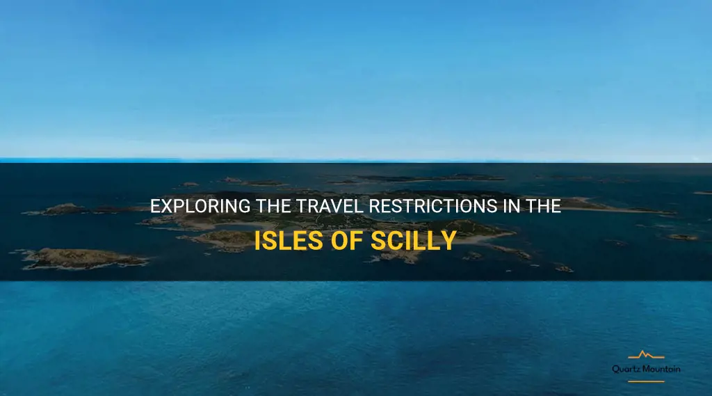 isles of scilly travel restrictions