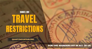 Exploring Israel's Policies Regarding Travel Restrictions for Individuals with HIV