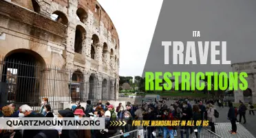 Understanding the Latest Travel Restrictions in Italy: What You Need to Know