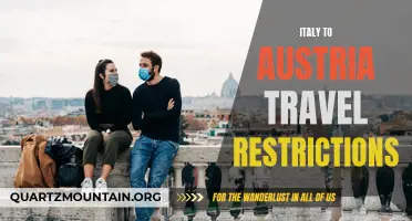 Italy and Austria Implement New Travel Restrictions Amidst COVID-19 Pandemic
