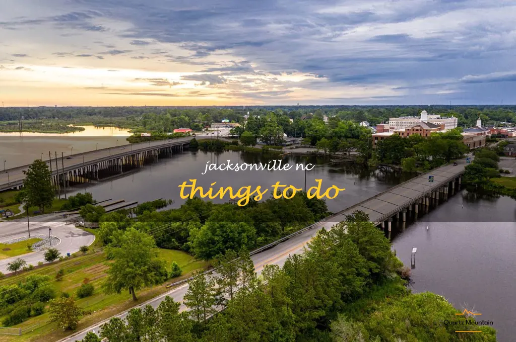 jacksonville nc things to do