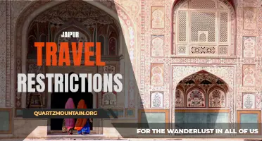 Exploring Jaipur: What You Need to Know About Travel Restrictions