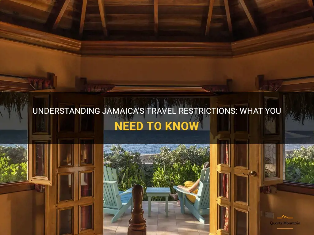 jamaca travel restrictions