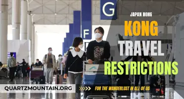 Exploring Current Travel Restrictions Between Japan and Hong Kong