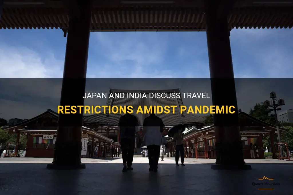 japan to india travel restrictions