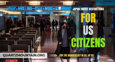 The Latest Japan Travel Restrictions for US Citizens: What You Need to Know