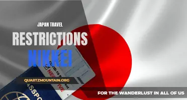 Japan Travel Restrictions: What You Need to Know According to Nikkei