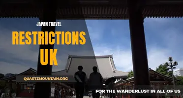Understanding the Japan Travel Restrictions for UK Citizens