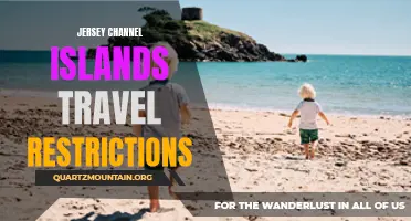 Understanding the Current Travel Restrictions in Jersey, Channel Islands