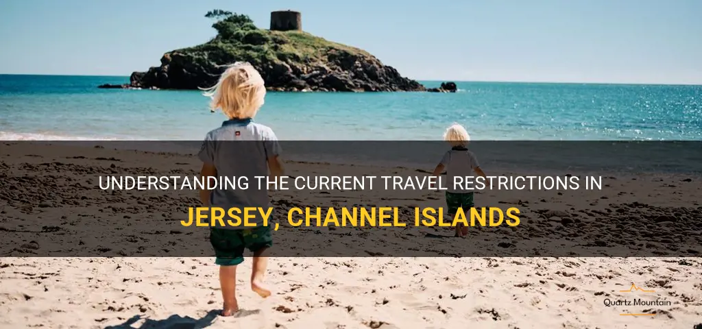 jersey channel islands travel restrictions
