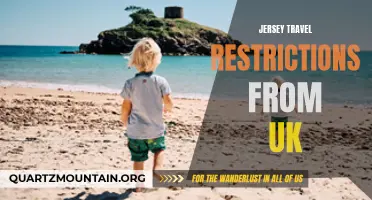 Understanding the Latest Jersey Travel Restrictions from the UK: What You Need to Know