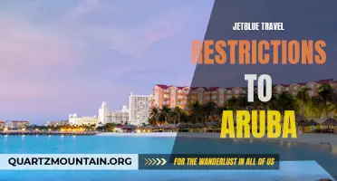 Exploring JetBlue's Travel Restrictions to Aruba: All You Need to Know