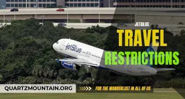 Understanding the JetBlue Travel Restrictions and Tips for Safe Travels