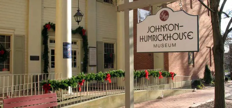 Johnson-Humrickhouse