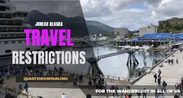 Navigating Juneau, Alaska Travel Restrictions: What You Need to Know
