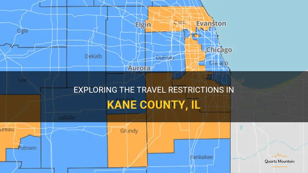 kane county il travel restrictions