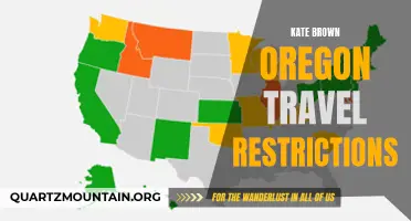 Understanding Kate Brown's Travel Restrictions in Oregon: What You Need to Know