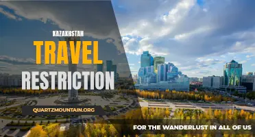 Exploring the Latest Kazakhstan Travel Restrictions Amid COVID-19 Pandemic