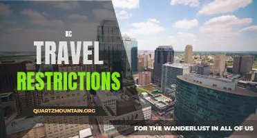 Understanding Travel Restrictions in Kansas City during the COVID-19 Pandemic