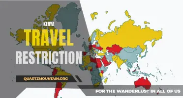 Exploring the Latest Travel Restrictions in Kenya: What You Need to Know