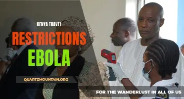 Kenya Implements Travel Restrictions Amid Ebola Outbreak Threat