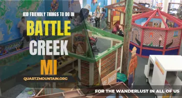 Exploring the Best Kid-Friendly Activities in Battle Creek, MI