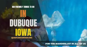 Dubuque Iowa: A Kid-Friendly Adventure Awaits