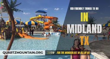 12 Fun and Kid-Friendly Activities in Midland TX