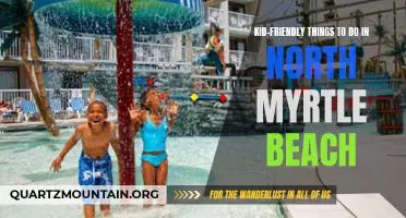 12 Fun-Filled Activities for Kids in North Myrtle Beach