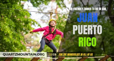 10 Kid-Friendly Activities to Discover in San Juan, Puerto Rico