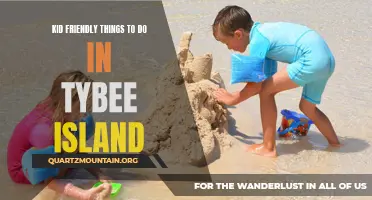10 Kid-Friendly Activities to Enjoy on Tybee Island