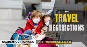 Exploring the Impact of Travel Restrictions on Kids: Challenges and Solutions