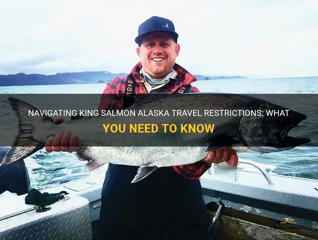 king salmon alaska travel restrictions