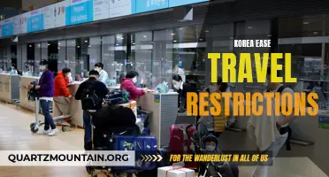 South Korea Eases Travel Restrictions for Visitors