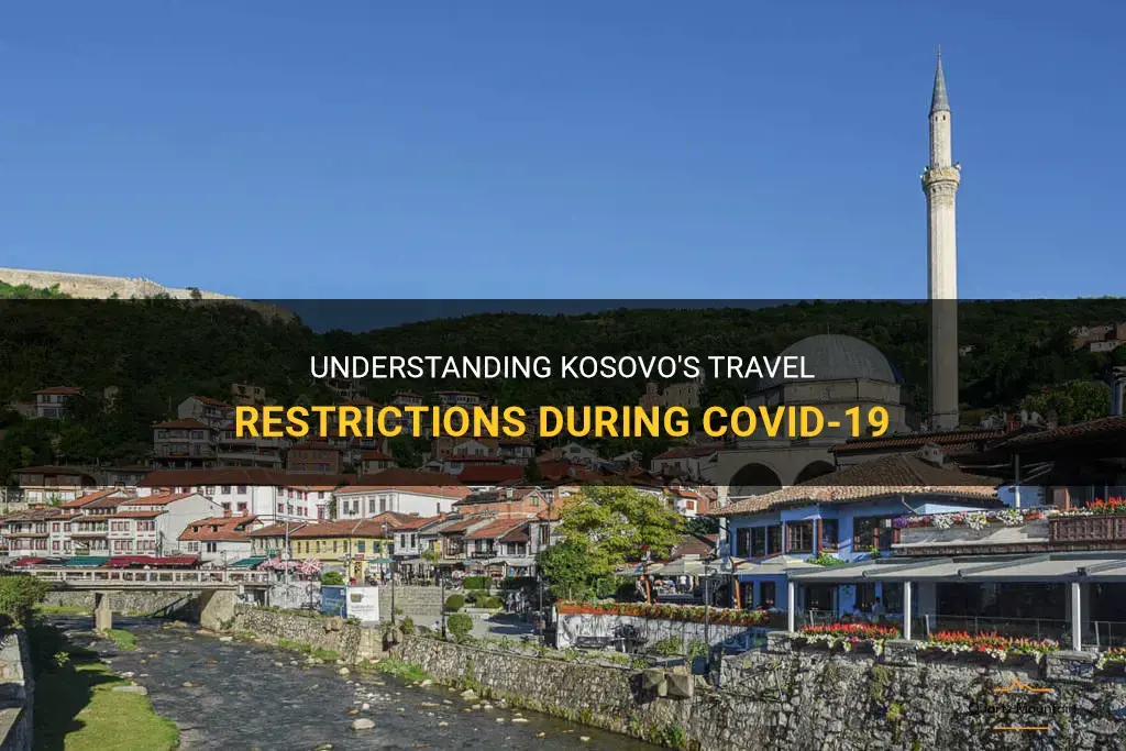 travel requirements for kosovo