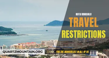 Exploring the Latest Travel Restrictions in Kota Kinabalu: What You Need to Know