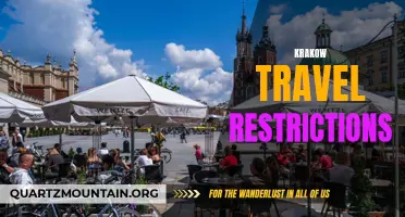 Krakow Travel Restrictions: Everything You Need to Know