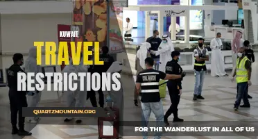 Understanding the Travel Restrictions in Kuwait: What You Need to Know