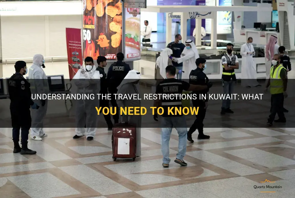 kuwait travel restrictions