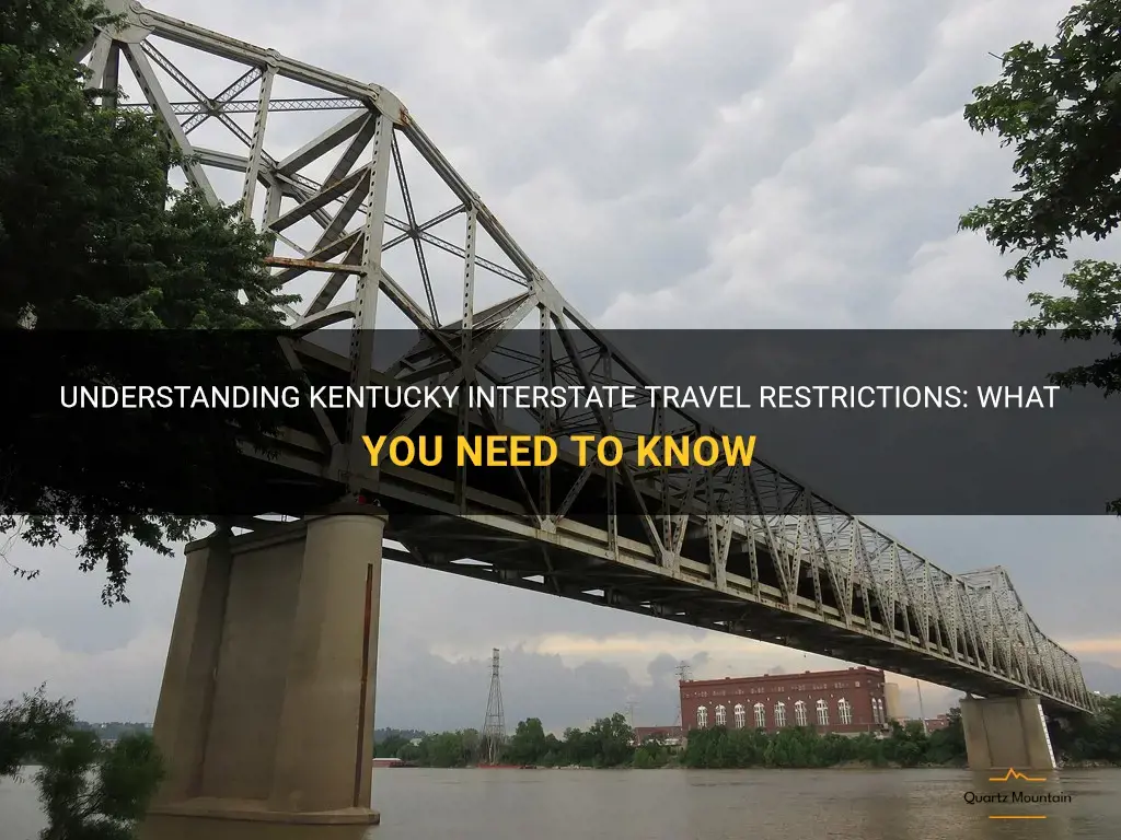 ky interstate travel restrictions