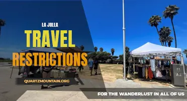 Exploring La Jolla Under Revised Travel Restrictions