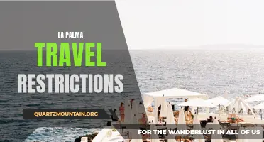 Understanding La Palma Travel Restrictions: What You Need to Know