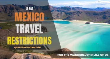 Exploring La Paz, Mexico: Navigating Travel Restrictions and Safety Tips