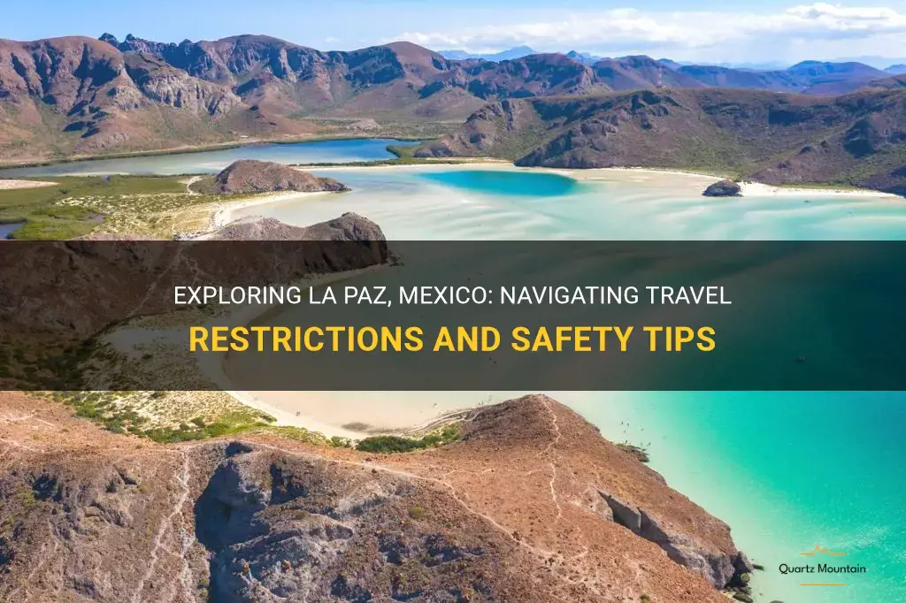 la paz mexico travel restrictions