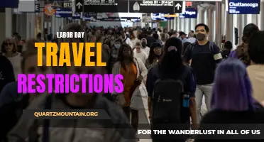 Navigating Labor Day Travel Restrictions: Tips for a Safe and Smooth Journey