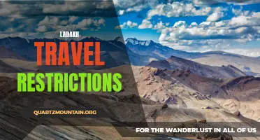 Ladakh Travel: What You Need to Know About the Current Restrictions
