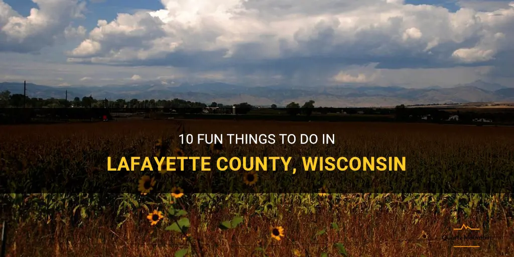 lafayette co things to do