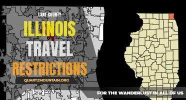 Exploring Lake County, Illinois: Travel Restrictions and Tips