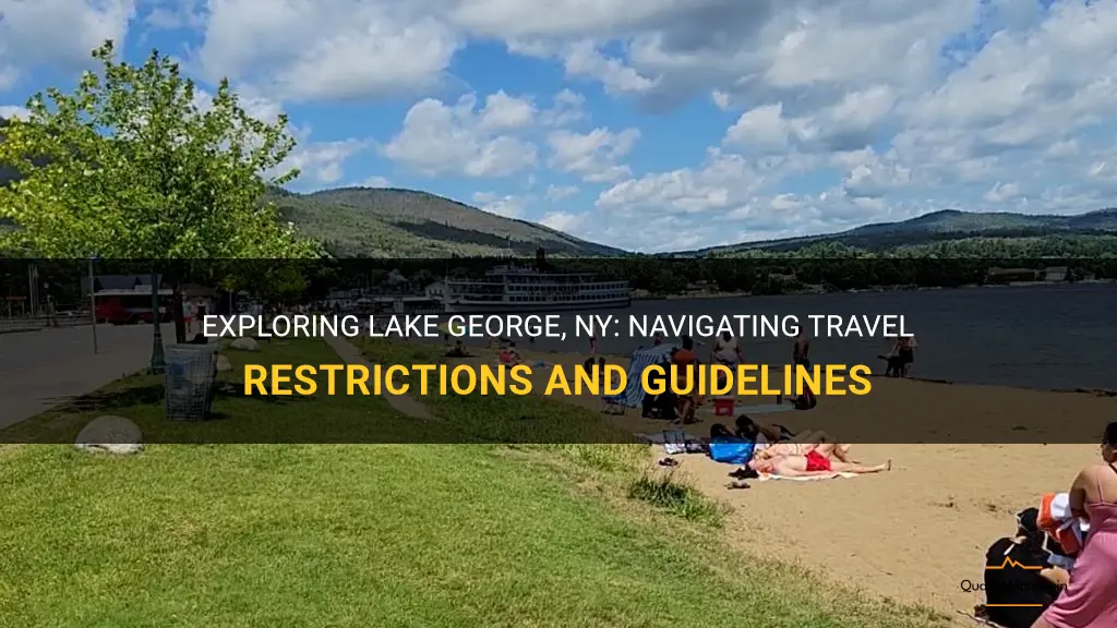 lake george ny travel restrictions